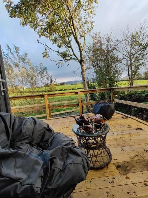 Riverside Cabin Limerick Junction Екстериор снимка