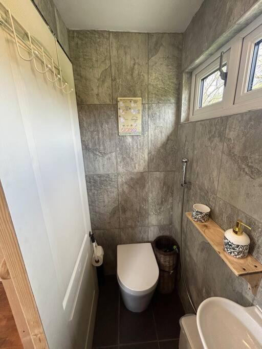 Riverside Cabin Limerick Junction Екстериор снимка