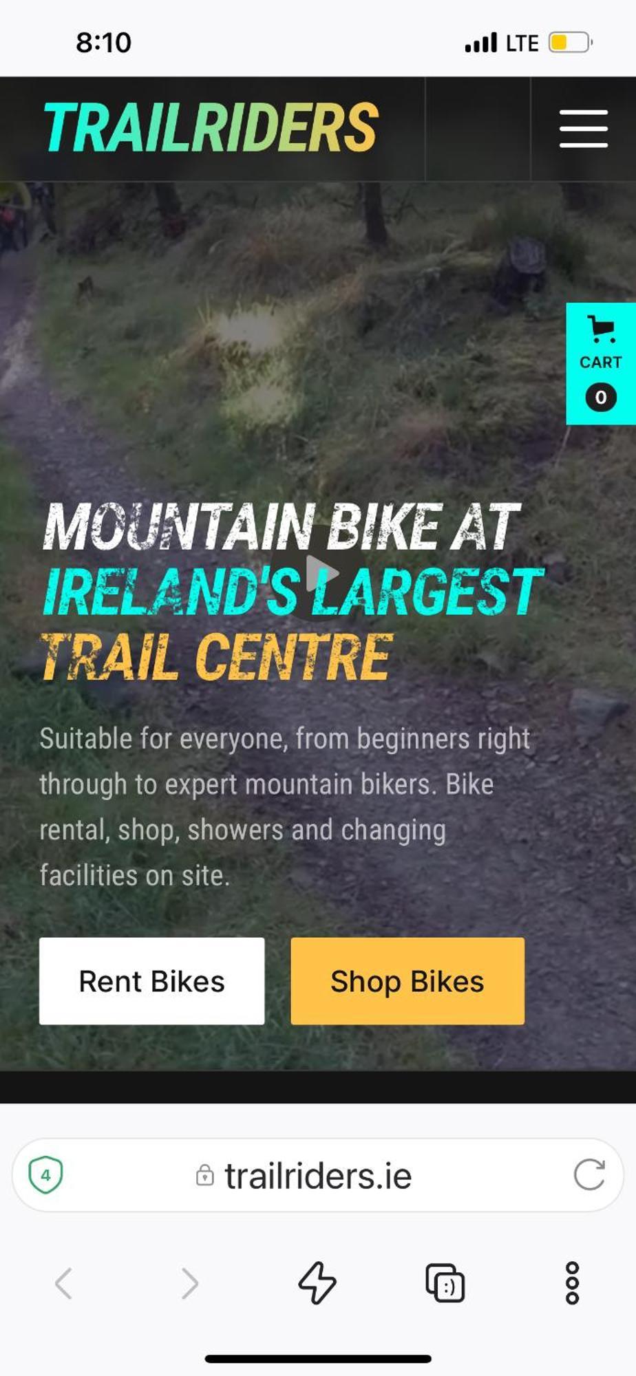 Riverside Cabin Limerick Junction Екстериор снимка