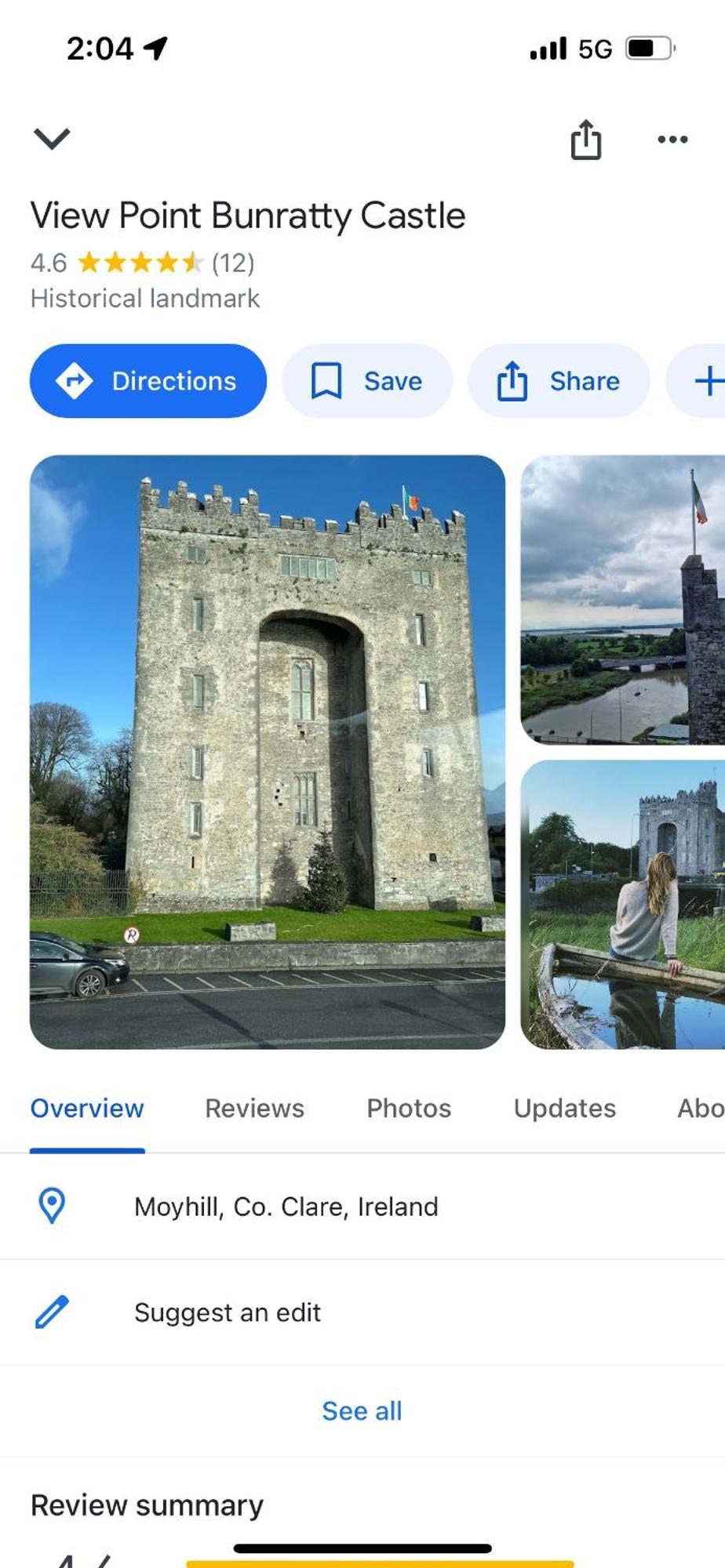 Riverside Cabin Limerick Junction Екстериор снимка