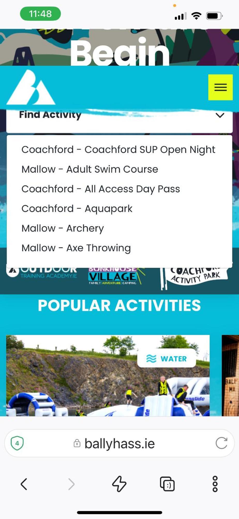 Riverside Cabin Limerick Junction Екстериор снимка