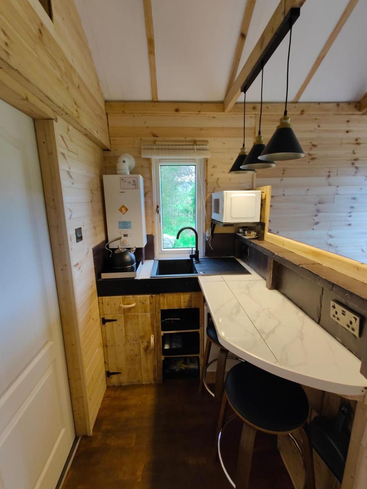 Riverside Cabin Limerick Junction Екстериор снимка
